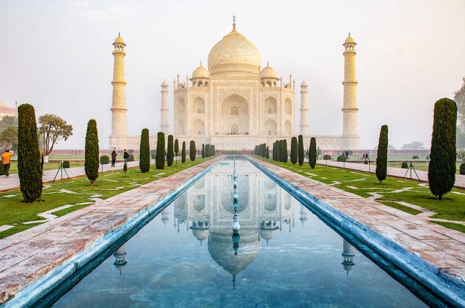 Agra Uttar Pradesh Ten Ideas for Family Holidays in India - 12