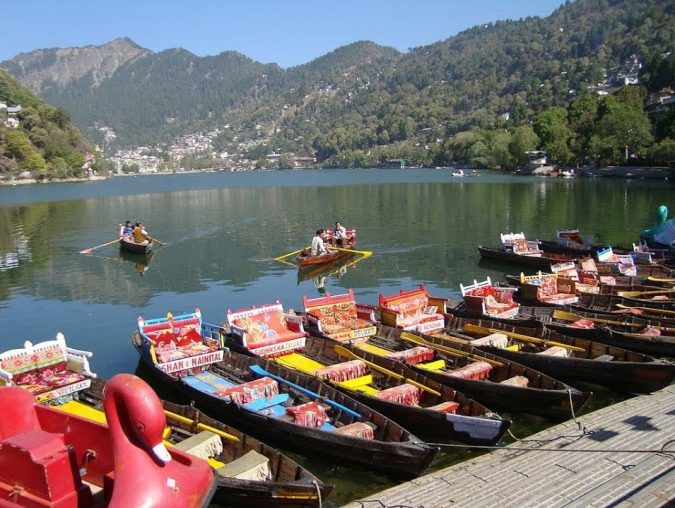 Nainital Uttarakhand Ten Ideas for Family Holidays in India - 4