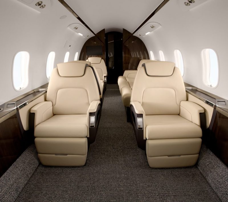 5 Benefits Of Renting A Private Jet