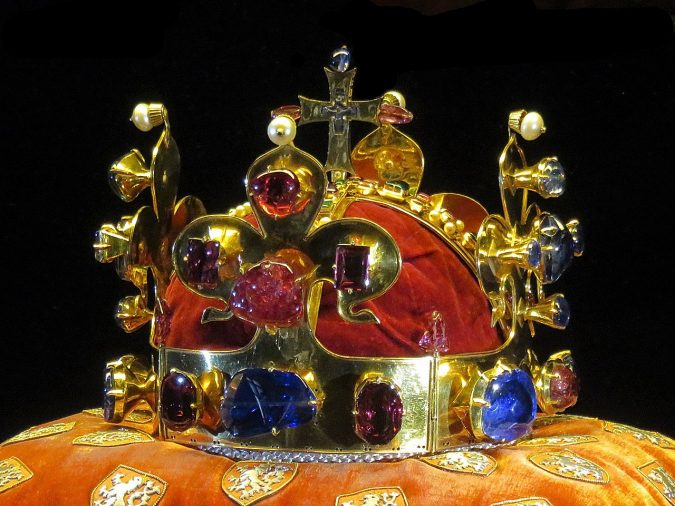 most expensive crown in the world