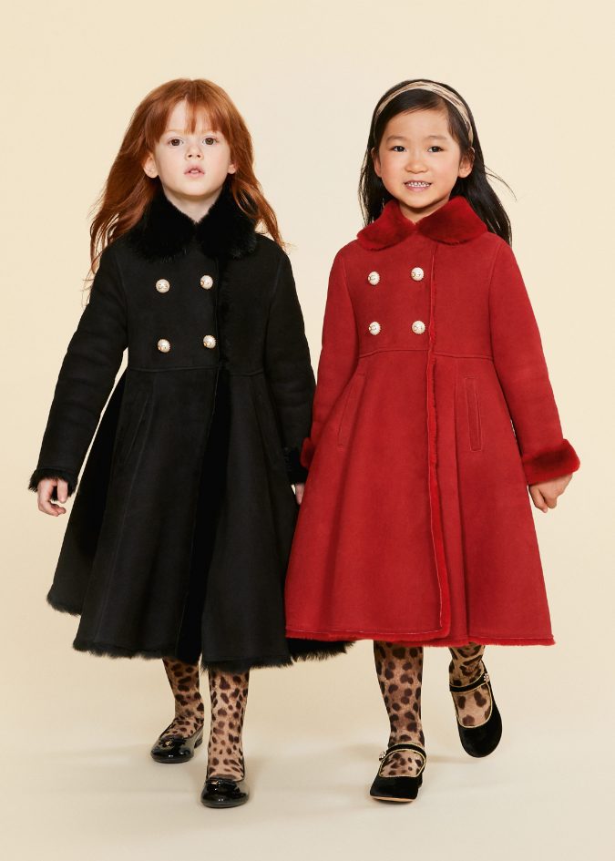 15+ Cutest Winter Fashion For Kids