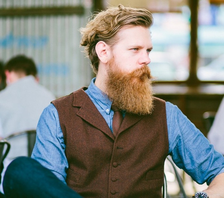 20 Most Trendy Men’s Beard Styles