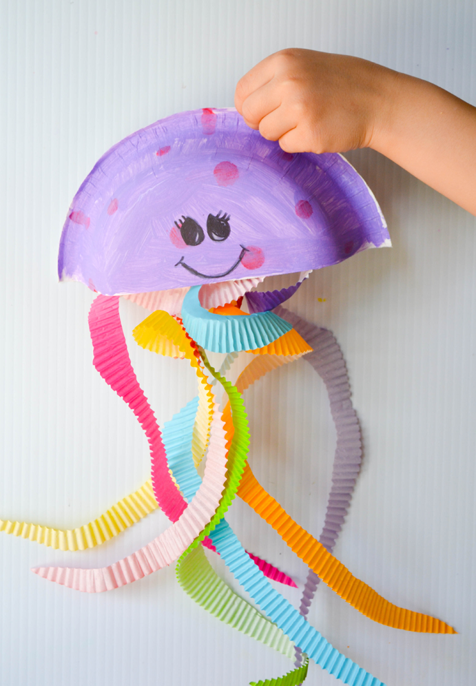 18 Easiest Craft Ideas That You Can Create With Your Kids