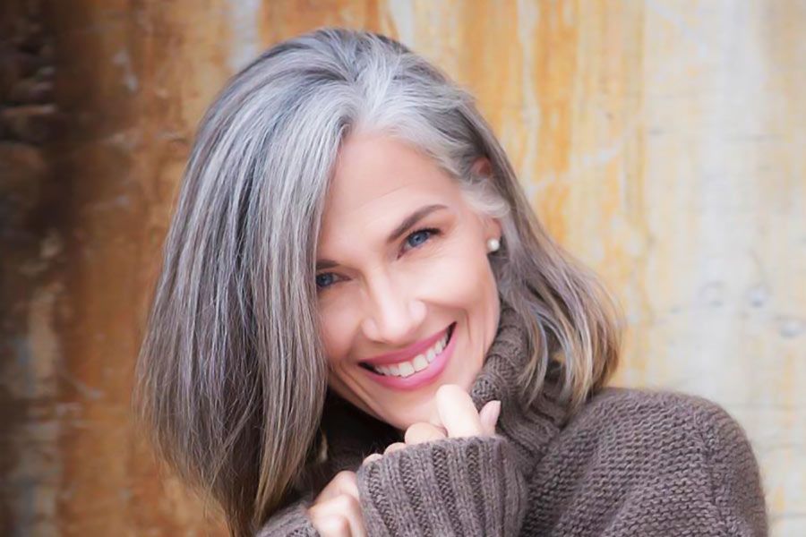 50 Gray Hair Styles Trending in 2023  Hair Adviser