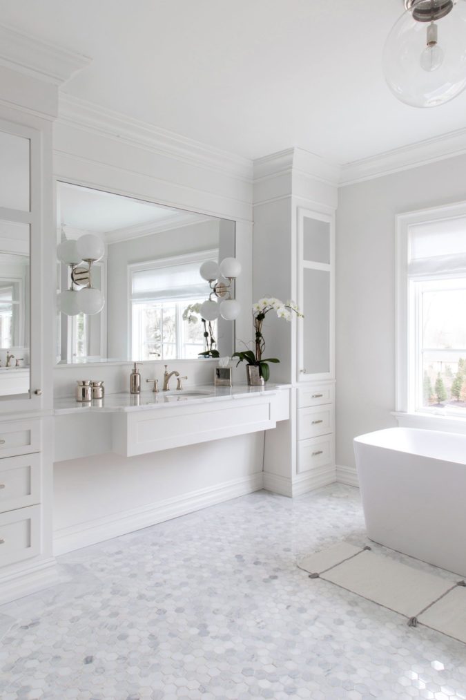 Top 10 Outdated Bathroom Design Trends to Avoid in 2021