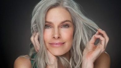 Ash Blonde Shade.. 10 Hottest Hair Color Trends to Cover Gray Hair - 174 trendy casual clothes for 60 year old woman