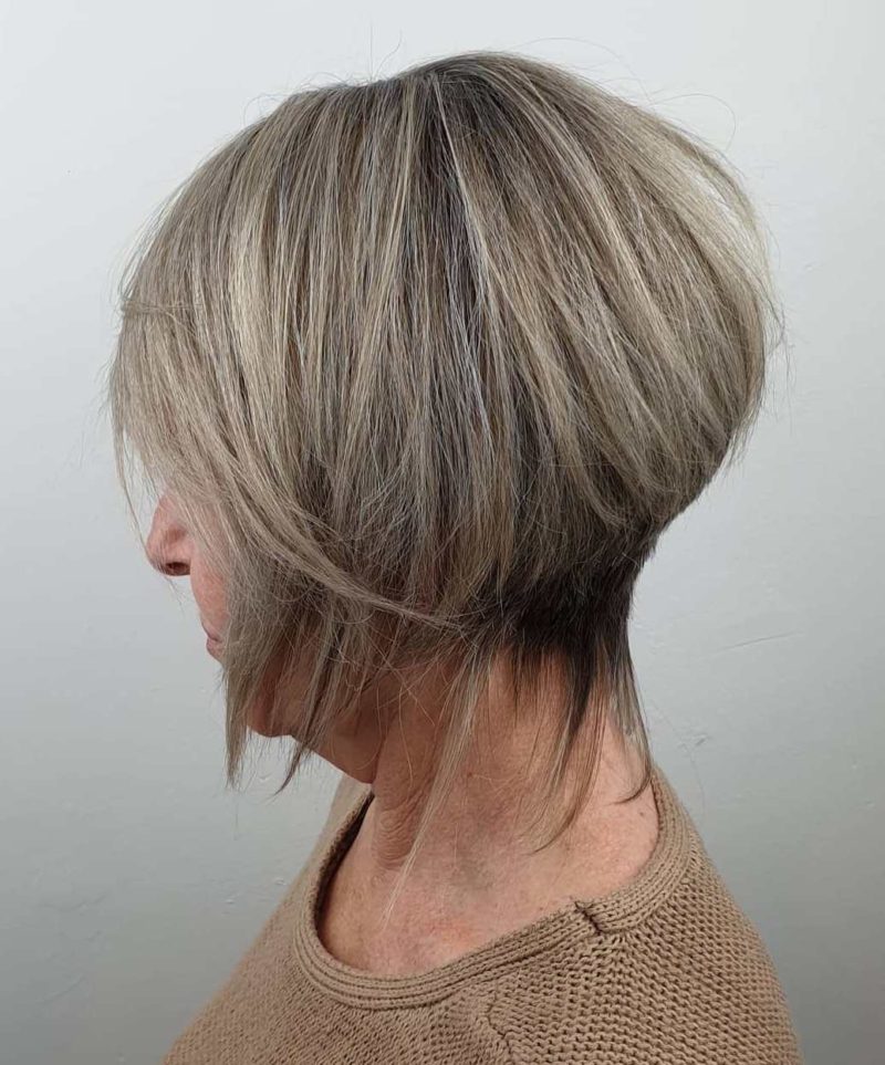 10 Hottest Hair Color Trends To Cover Gray Hair