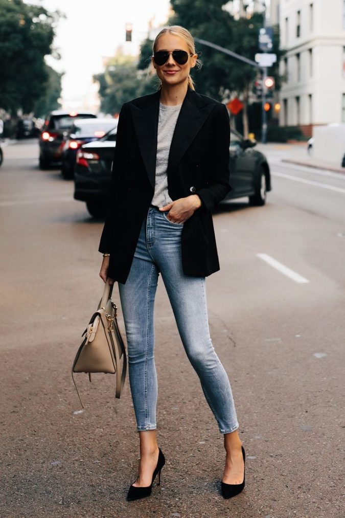 +45 Stylish Women's Outfits for Job Interviews for 2020