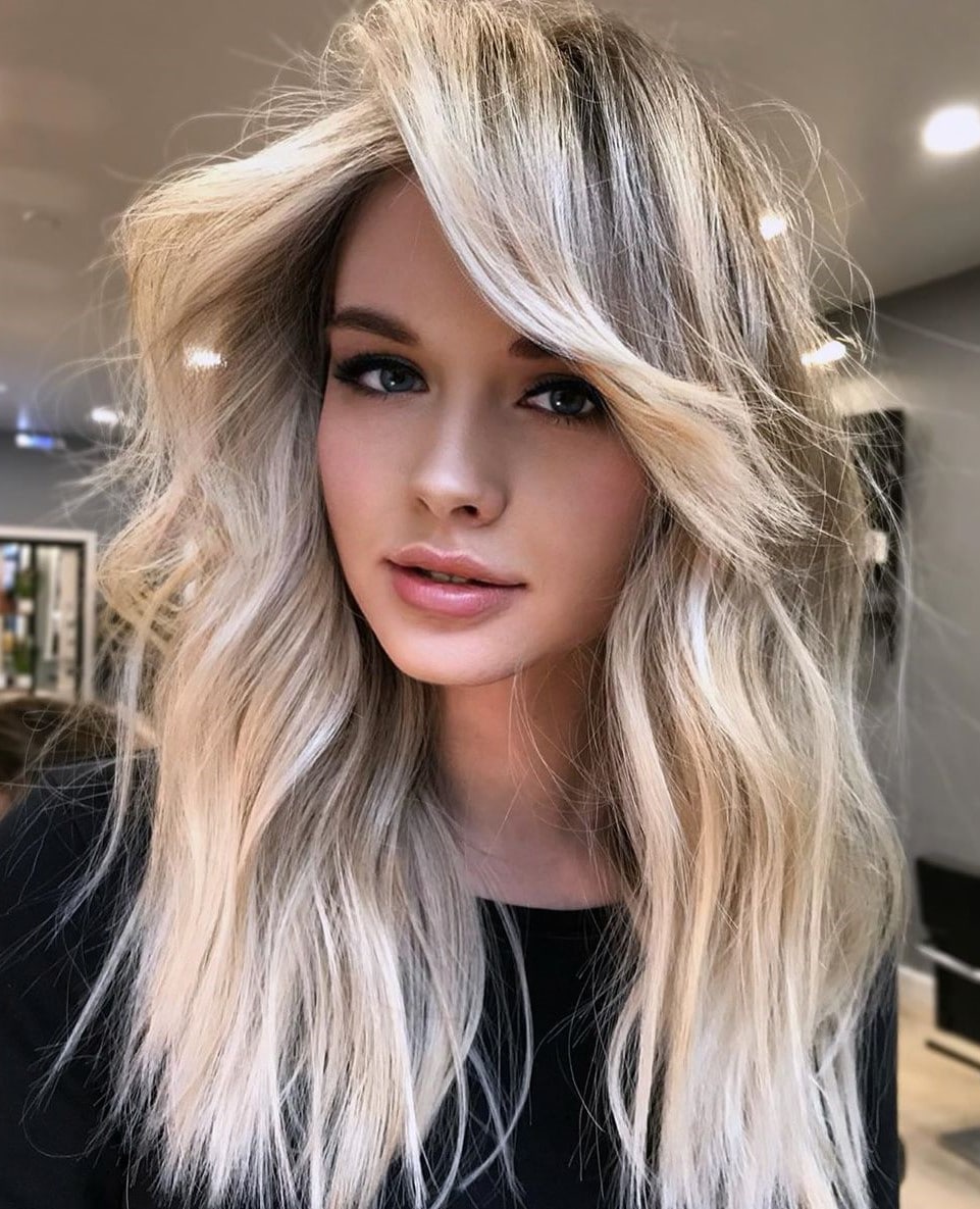 Top 10 Hair Color Trends for Blonde Women in 2021 | Pouted.com