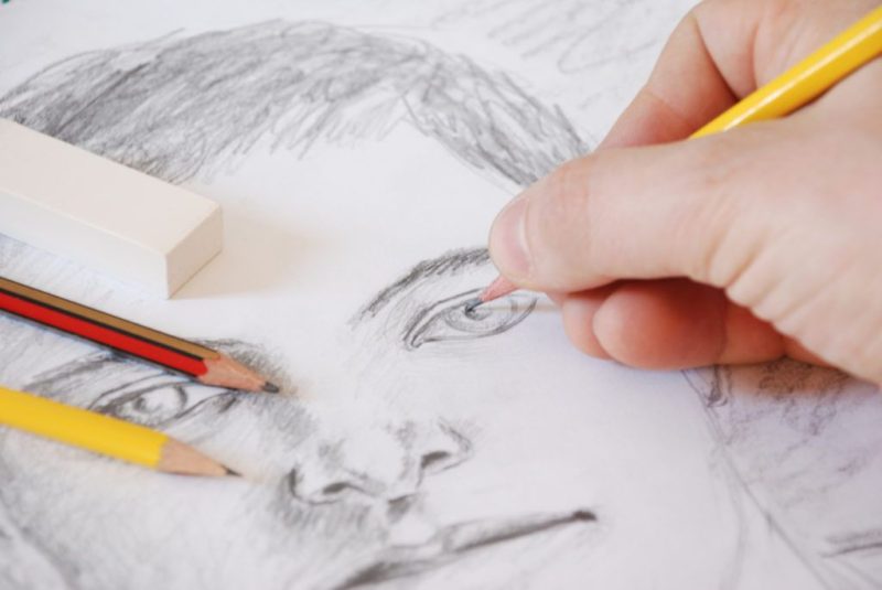 How To Draw A Realistic Face Step By Step