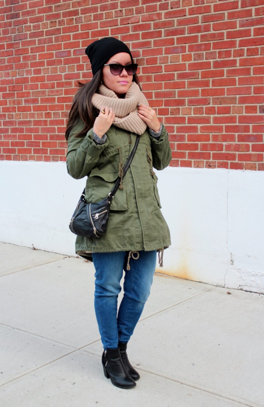 140+ Lovely Women's Outfit Ideas For Winter
