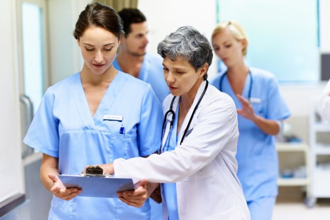 Chief of Nursing Officer How to Progress Your Nursing Career - 10