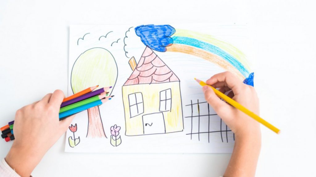 Top 10 Easiest Drawing Ideas For Kids