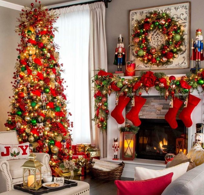 How To Bring Joy To Your Home At This Christmas Season