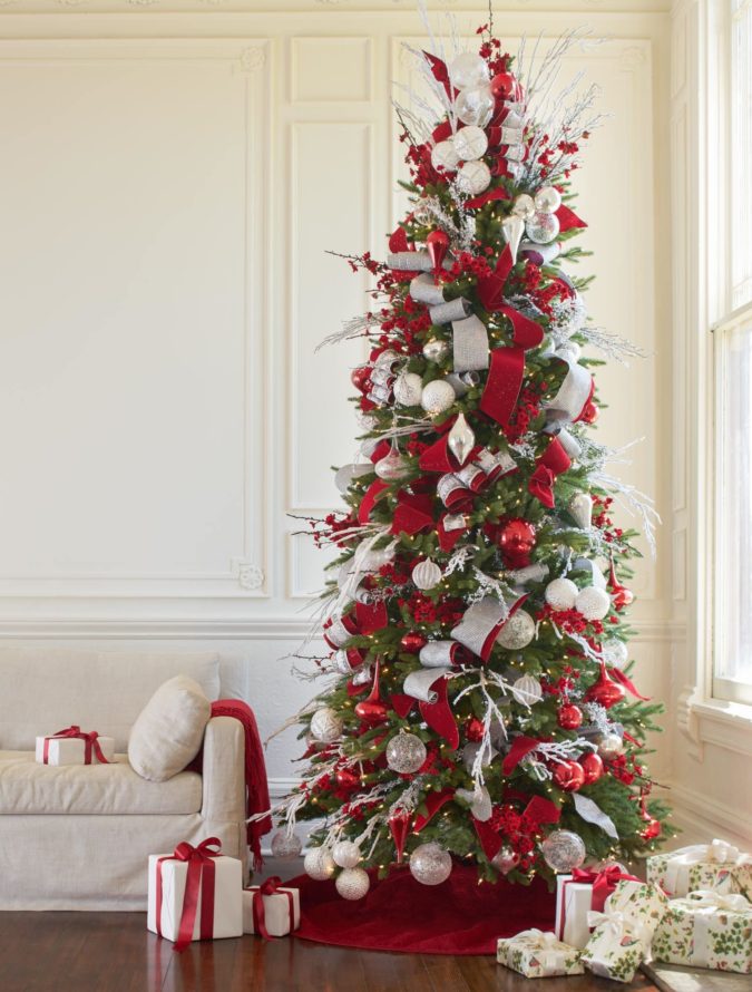 50+ Top Christmas Tree Decoration Ideas