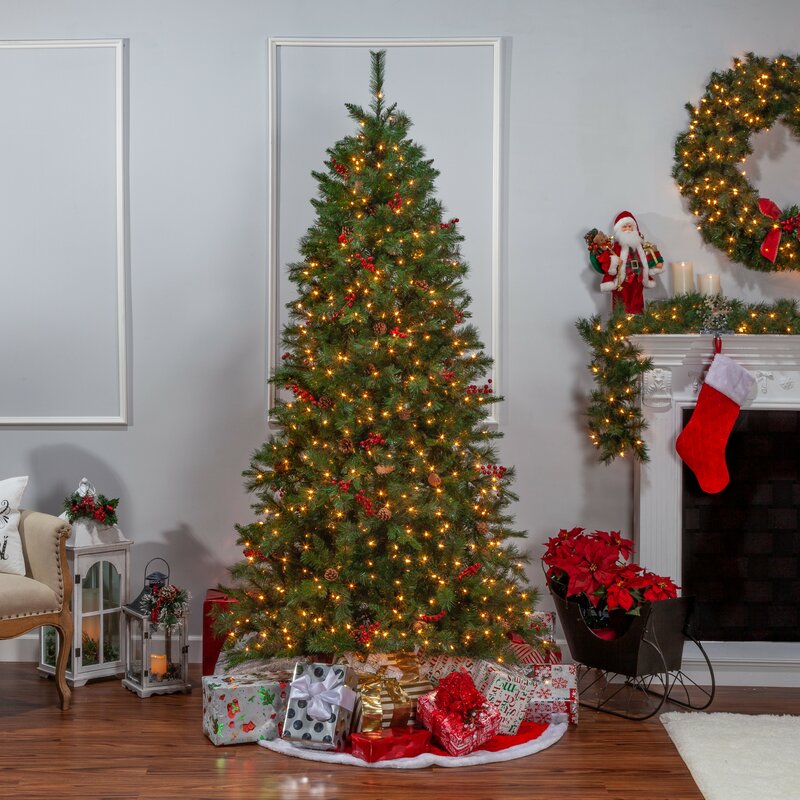 50+ Top Christmas Tree Decoration Ideas