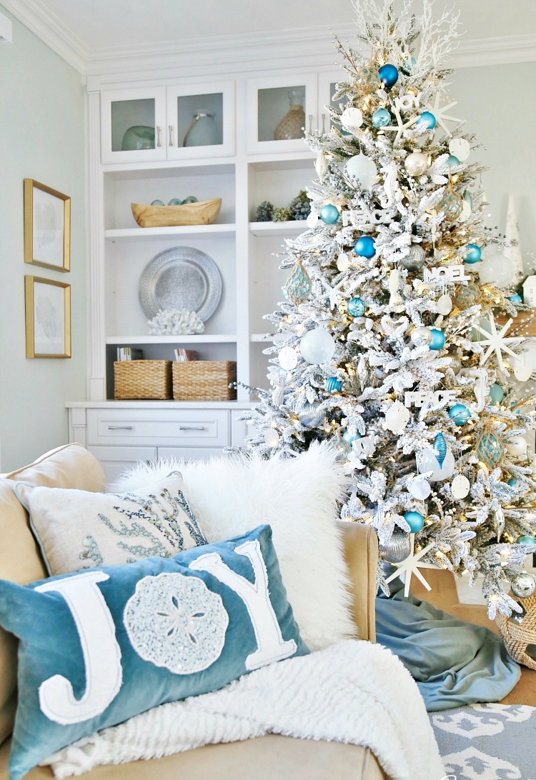 Give Your Home A New Festive Christmas With +90 Themes & Ideas