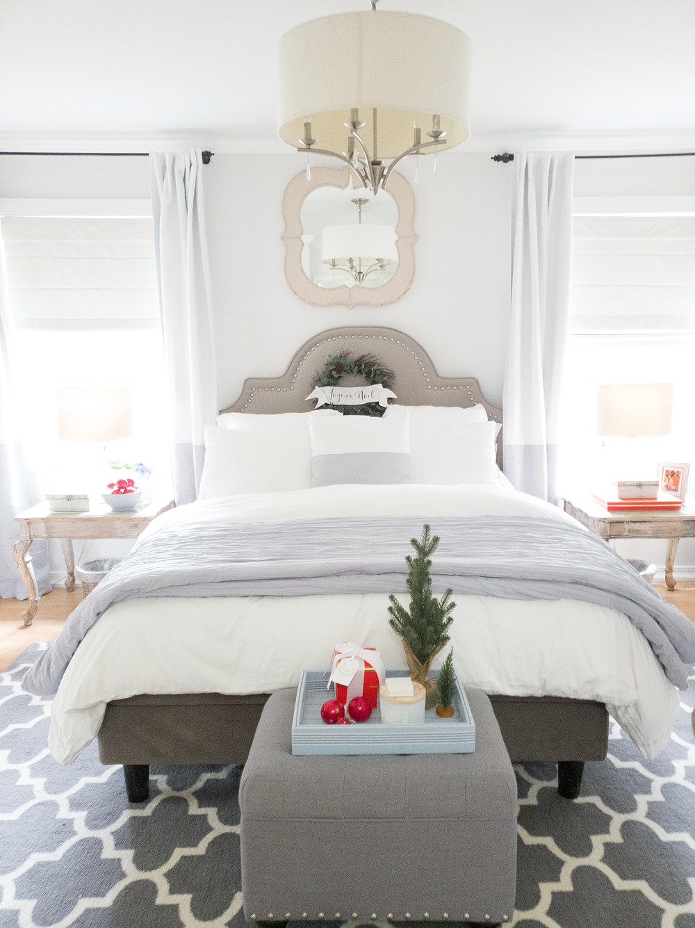 50+ Guest Room Christmas Decorations To Make Before Christmas Arriving