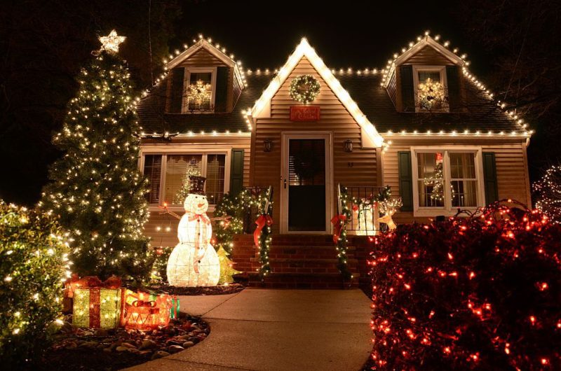 How To Bring Joy To Your Home At This Christmas Season