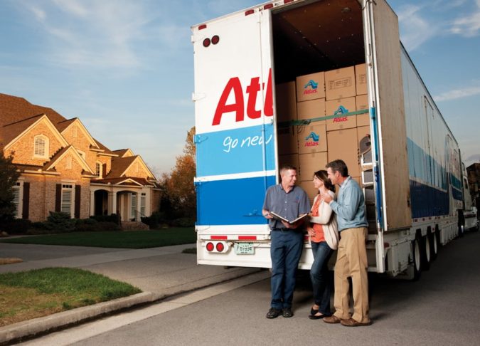 Top 15 Rated Long-Distance Moving Companies In The USA