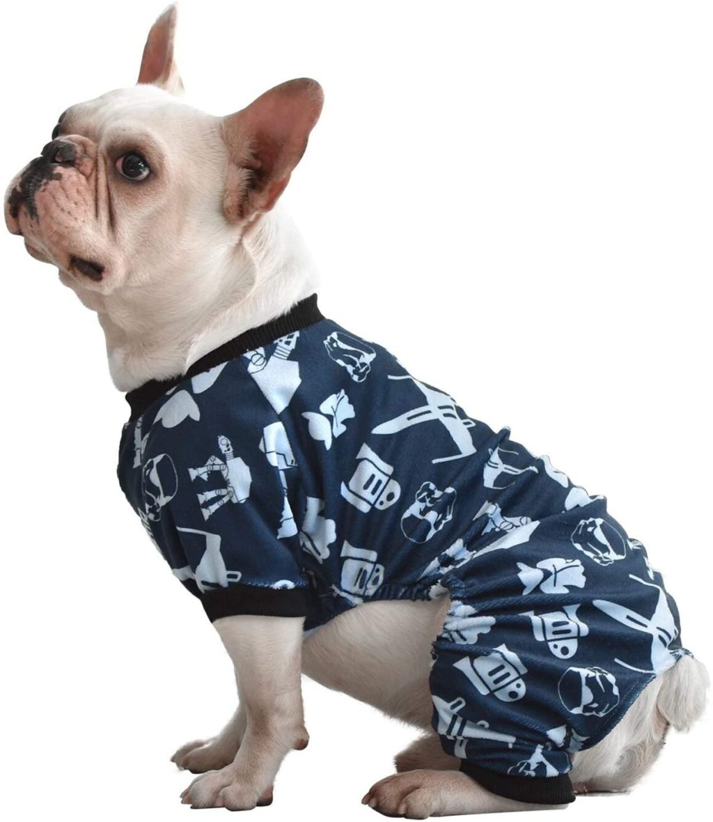 Cutest 10 Pajamas For Dogs On Amazon