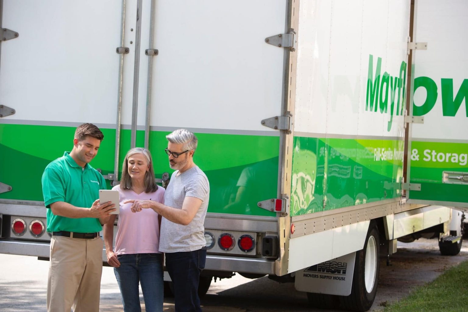 Top 15 Rated Long-Distance Moving Companies in the USA