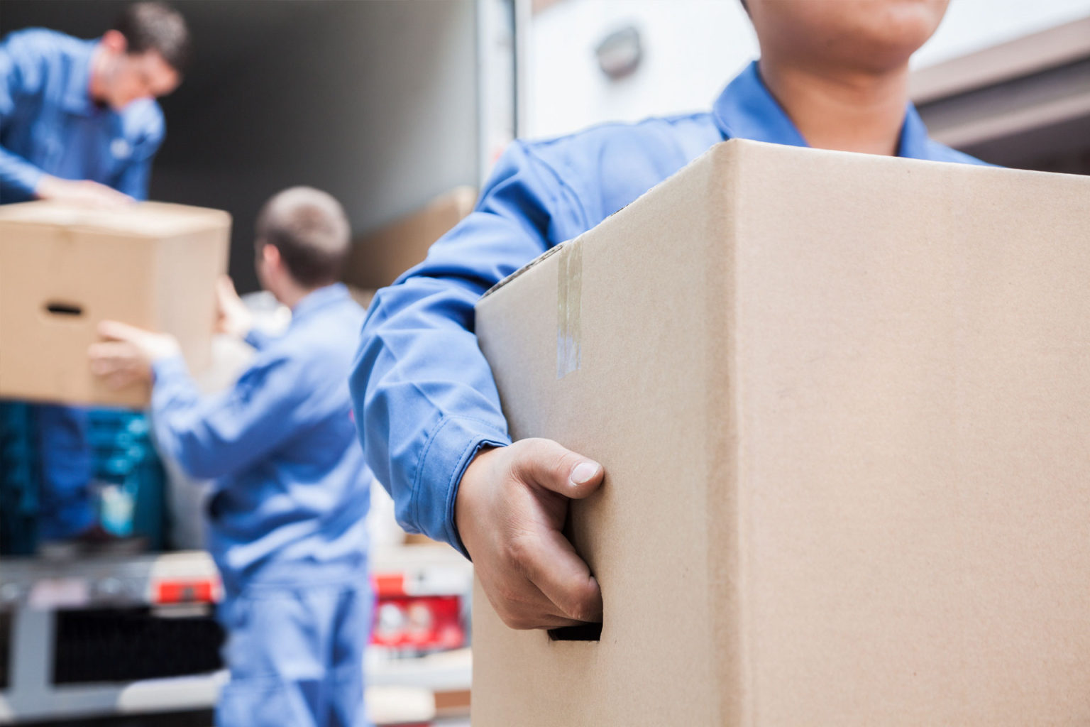 Top Moving Companies In Usa