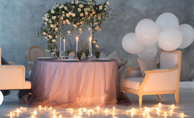 70+ Hottest Marriage Anniversary Decoration Ideas at Home | Pouted.com