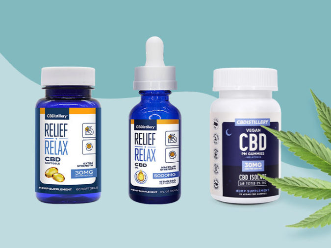 Top 5 Best CBD Companies To Go For