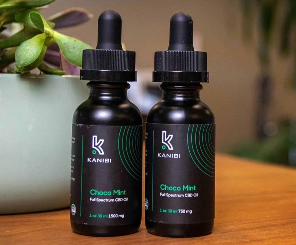 5 Best CBD Tinctures For Anxiety