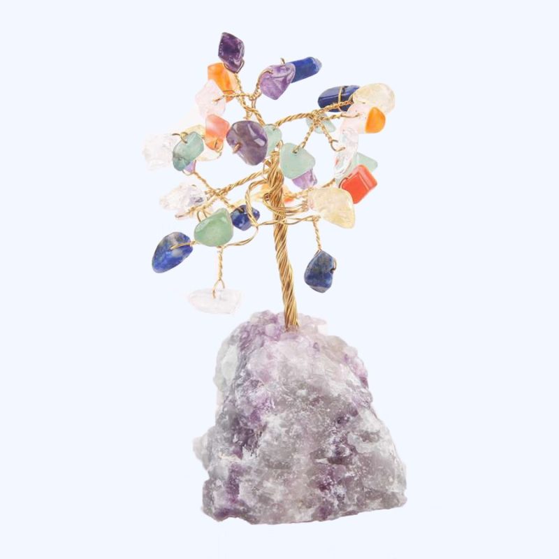Attracting Good Luck And Prosperity Into Your Home With Gem Trees