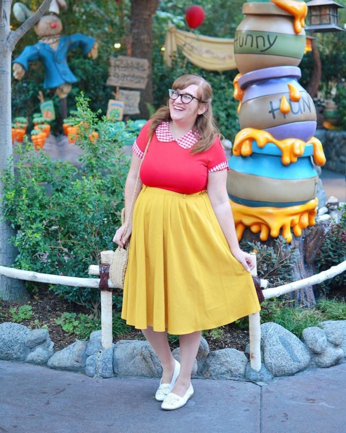 50+ Cutest Disney Inspired Outfit Ideas For Girls