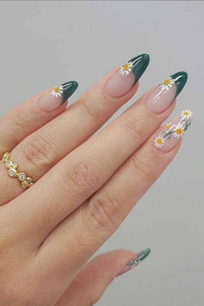 Top 80+ Easiest Spring Nail Designs