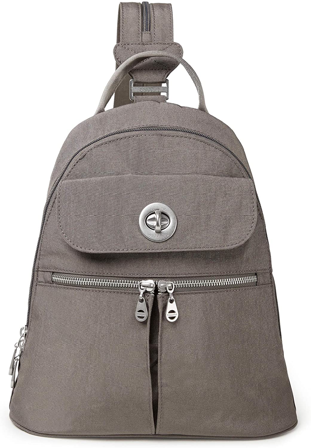 Baggallini Naples Convertible Backpack. Top 10 Trendy Women's Backpacks for Work That Look Stylish - 12