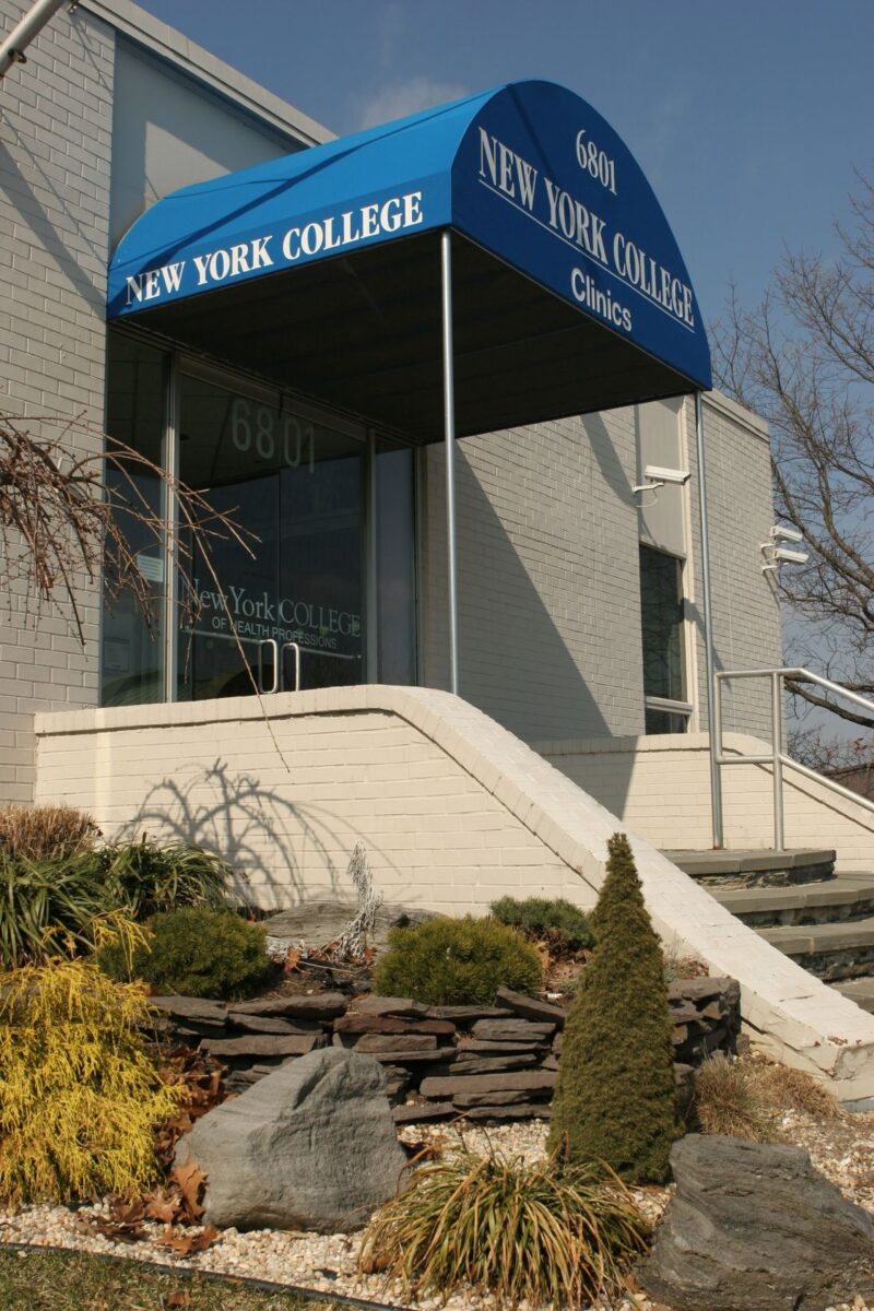 Top 10 Best Massage Therapy Schools In The USA   New York College Of Health Professions. 800x1200 