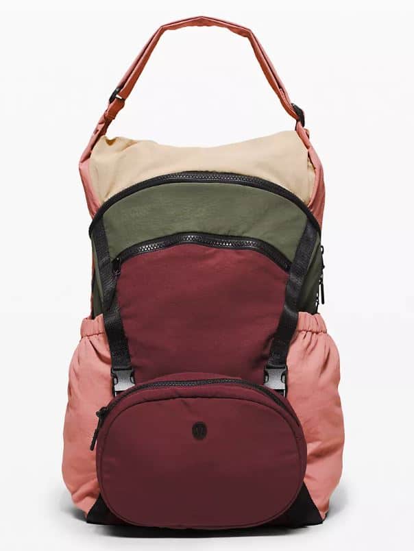 Pack & Go Backpack