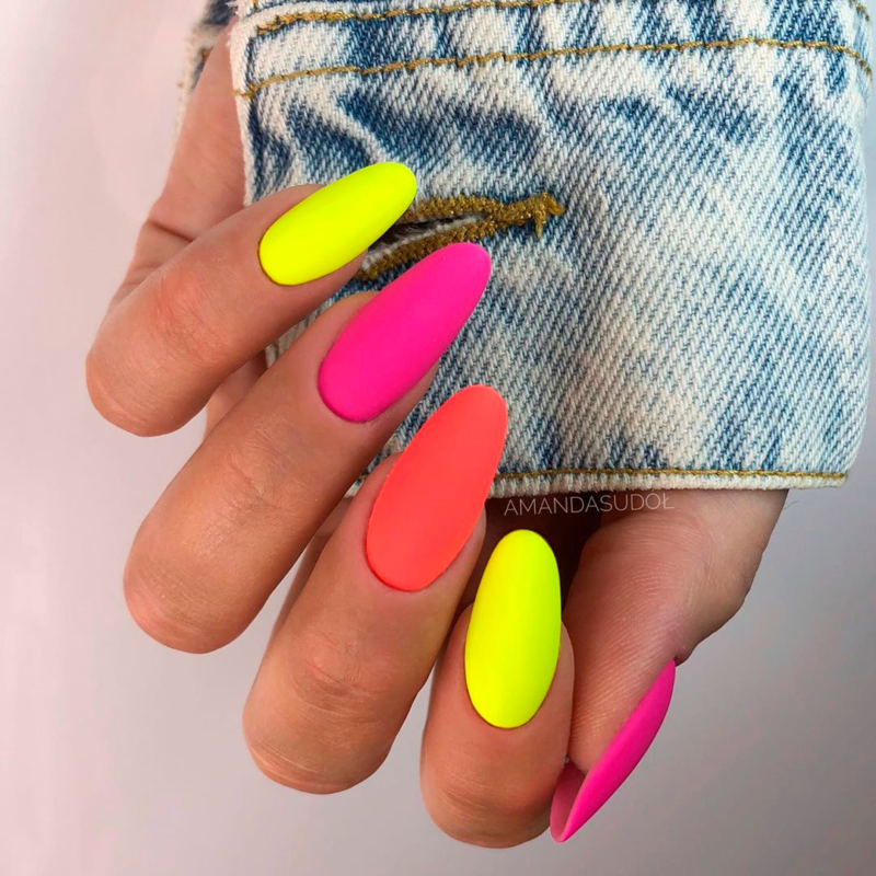 Hottest 70+ Spring Nail Colors