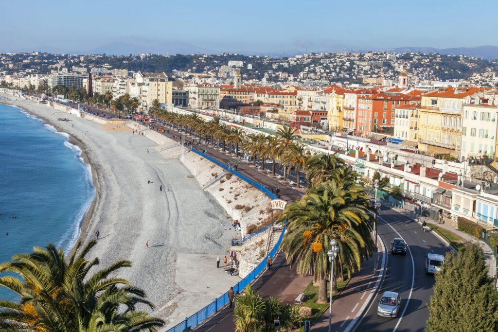 Where To Go And What To See: Nice’s Tourist Attractions