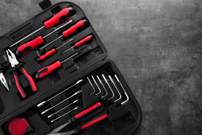 5 Ways To Organize Your Tools