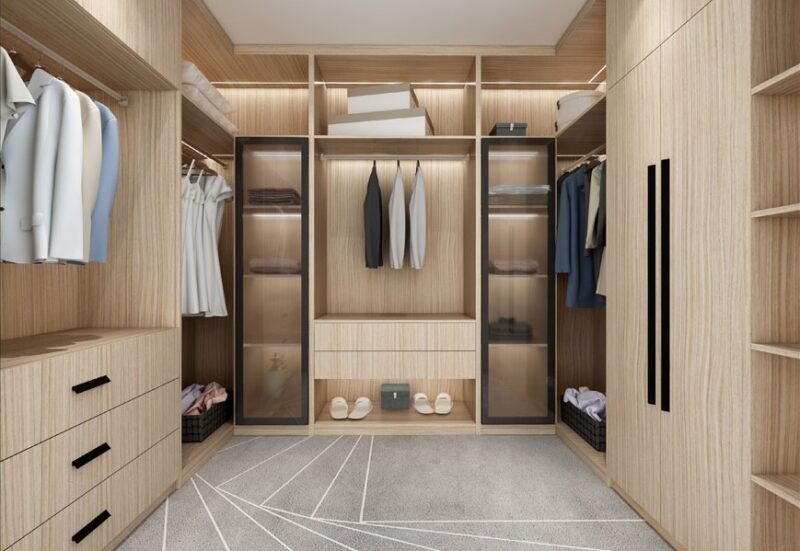 Top 10 Tips To Choose Your Wardrobe Design