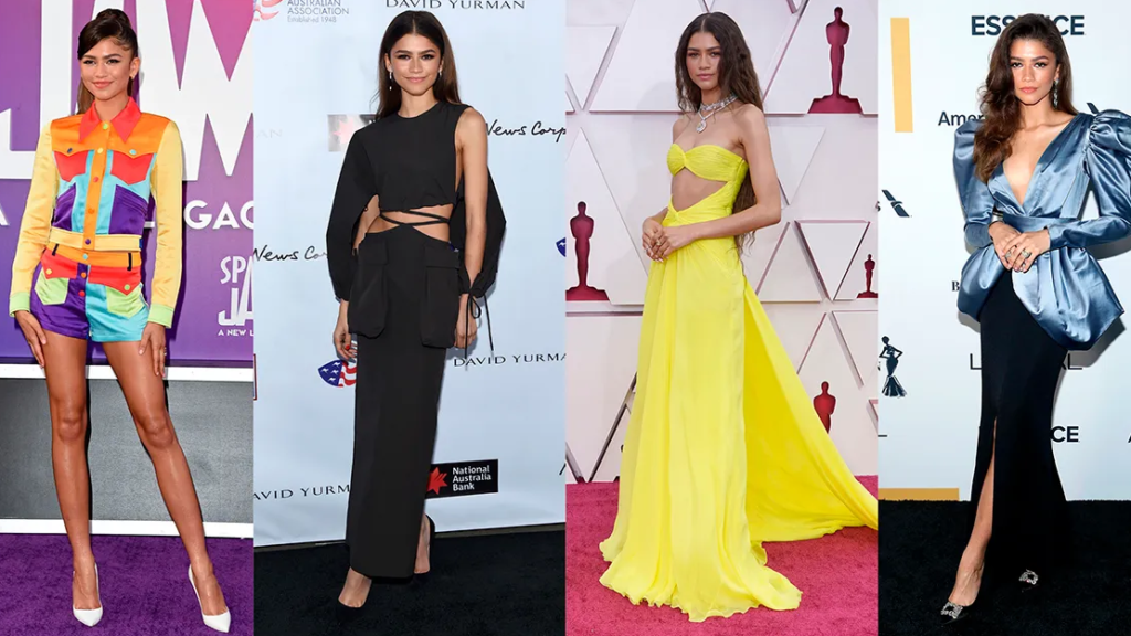 Celebrities And Red Carpet Fashion: