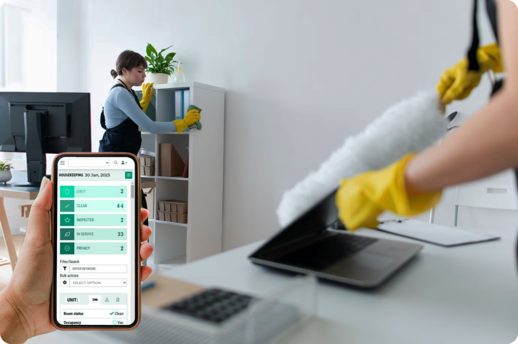 Benefits Of Housekeeping Software For Hotel Businesses