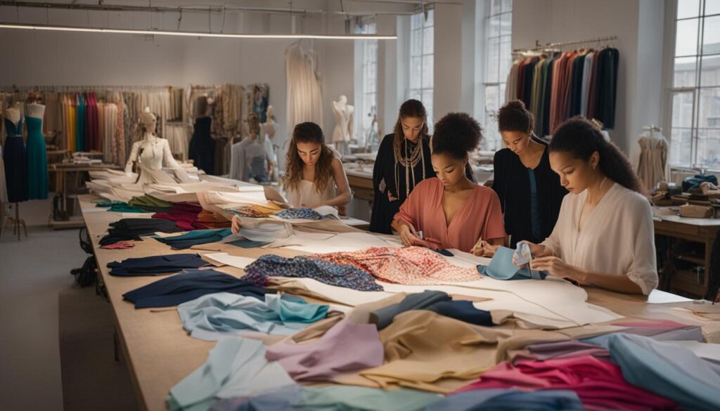 Navigating the Fashion Design Industry