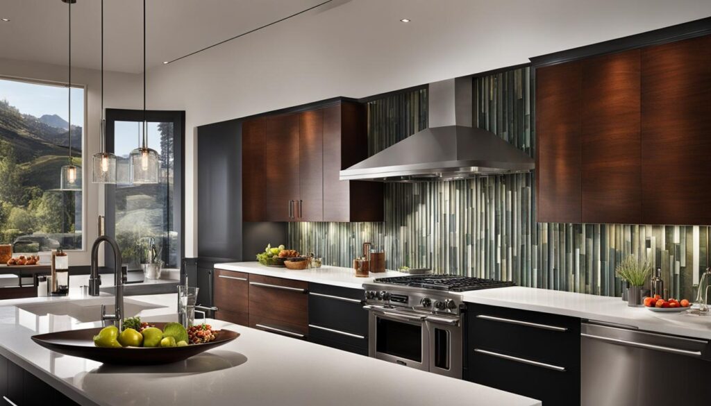 bold backsplash choices