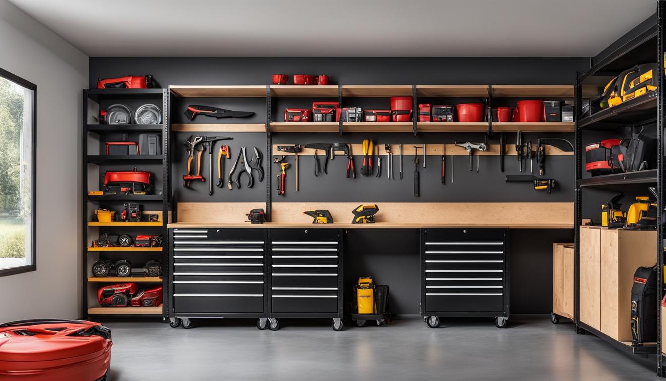 Best 9 Creative Garage Wall Ideas For Your Ultimate Space Makeover