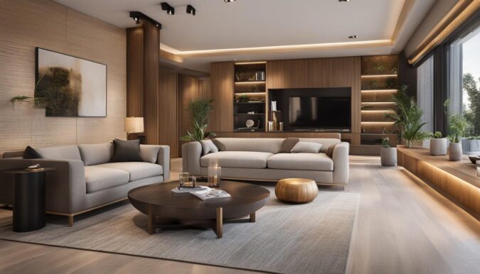 Futuristic Interior Design Trends 2024 To Watch For