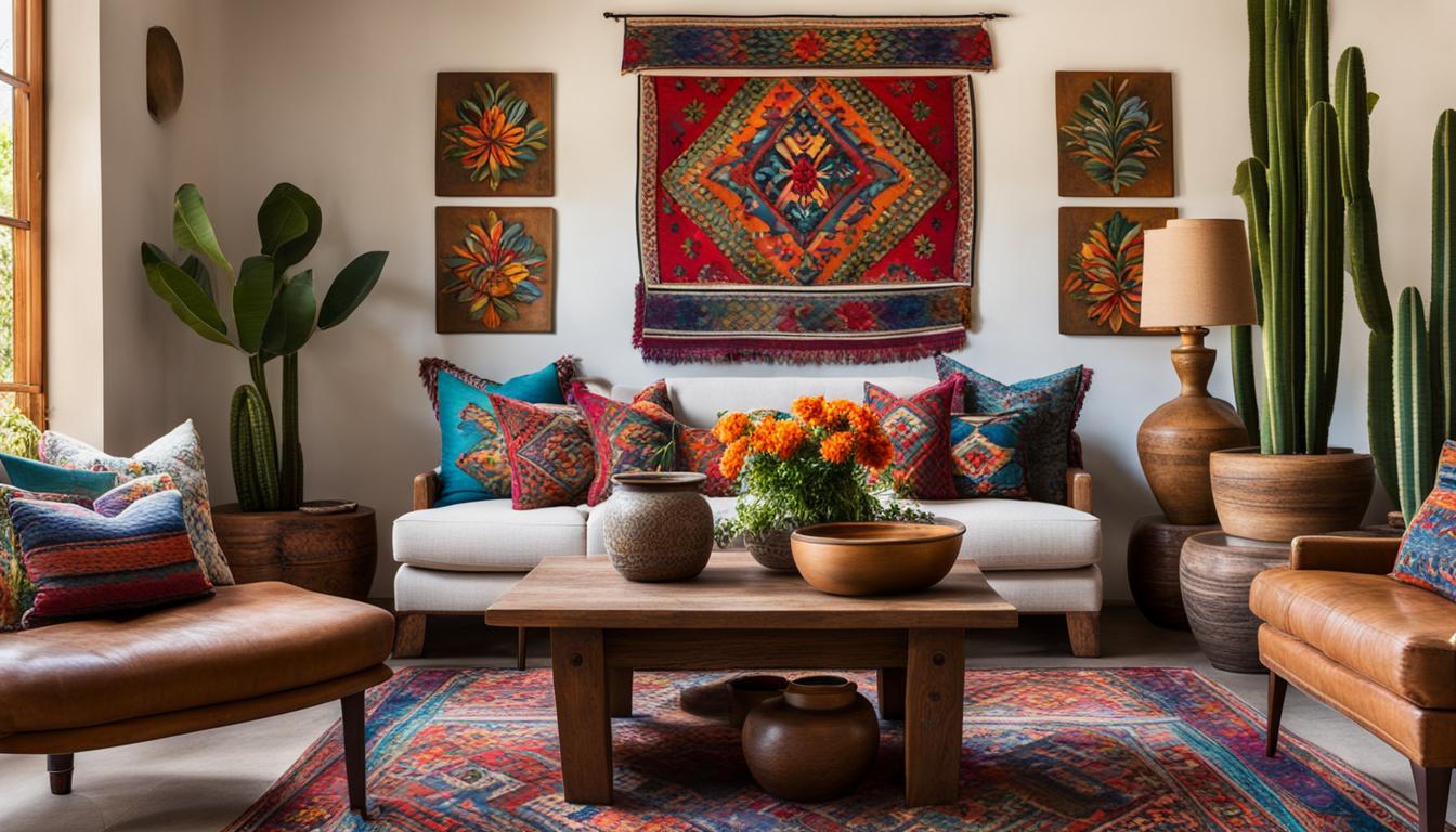 10 Chic Mexican Home Decor Ideas For A Vibrant Interior