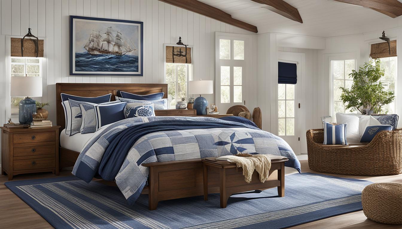 A Guide to Nautical Aesthetic + Nautical Bedroom Ideas