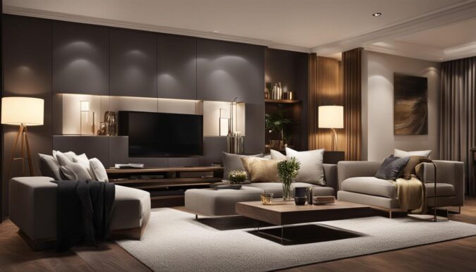 Best Front Room Interior Design Ideas To Transform Your Space   Small Front Room Decorating Ideas 675x386 