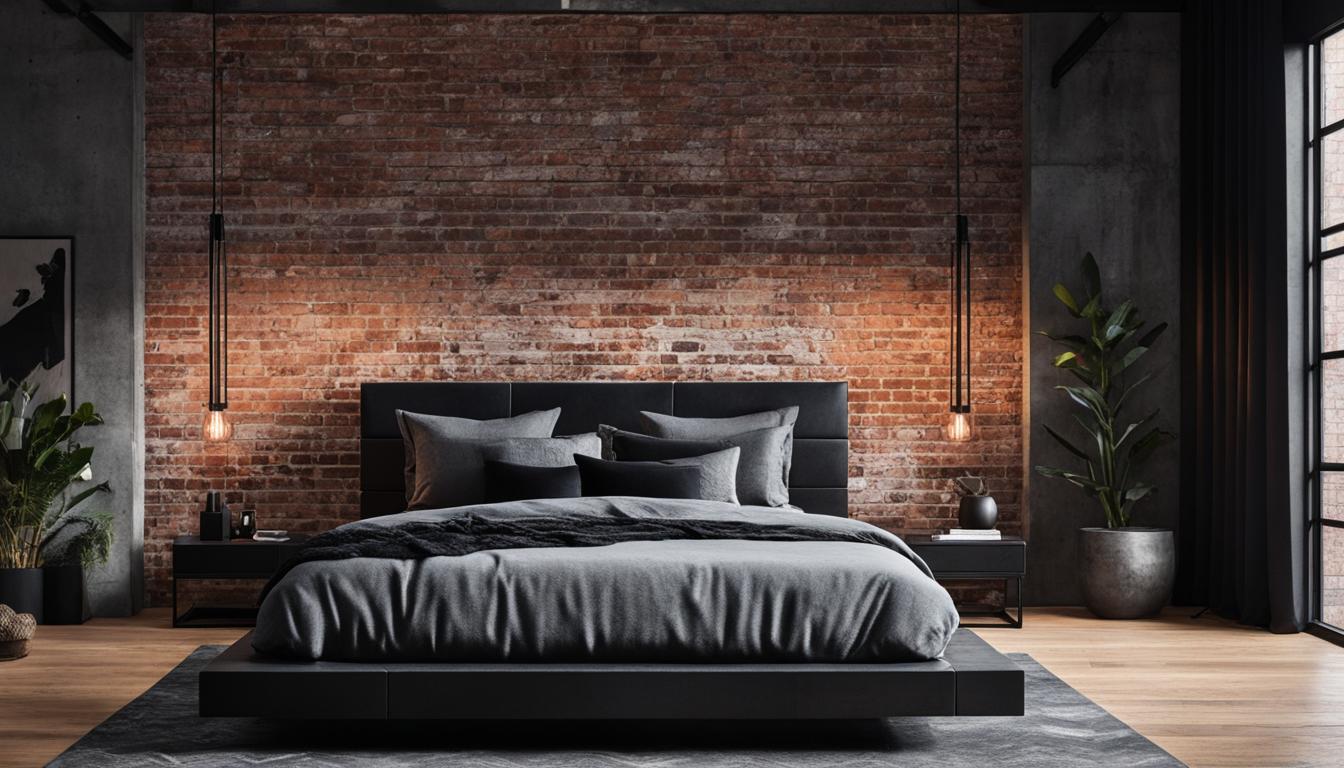 Transform Your Bedroom With These 10 Industrial Decor Ideas In 2024   Industrial Bedroom Design Trends 